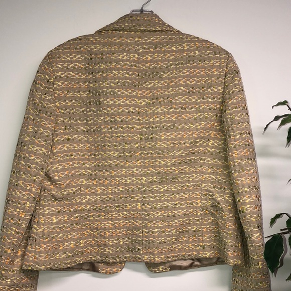 NWT Ellen Tracy Blazer - Picture 4 of 7